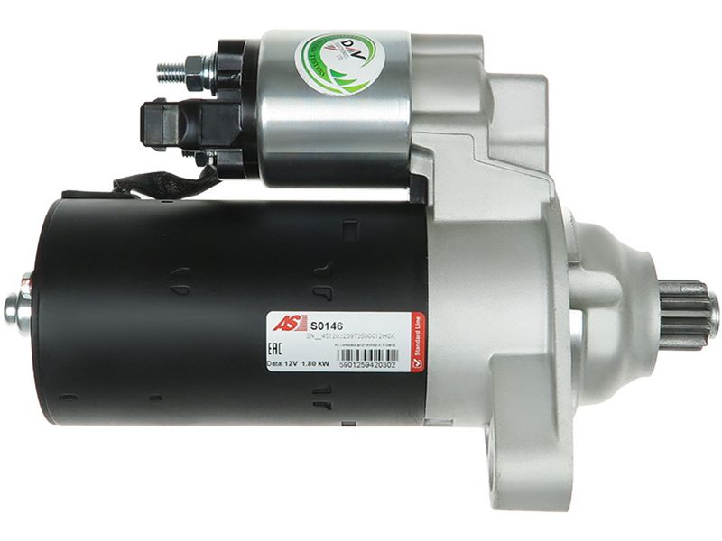 Starter, AS-PL S0146