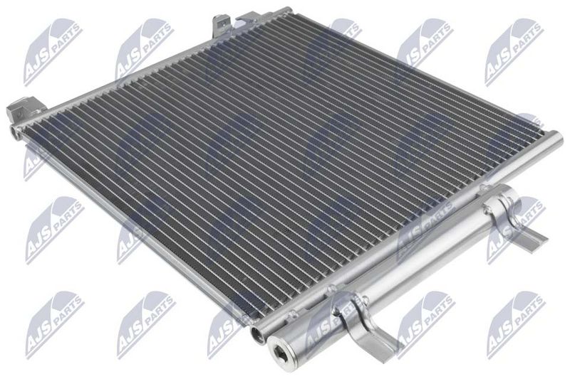NTY CCS-CH-025 Condenser, air conditioning