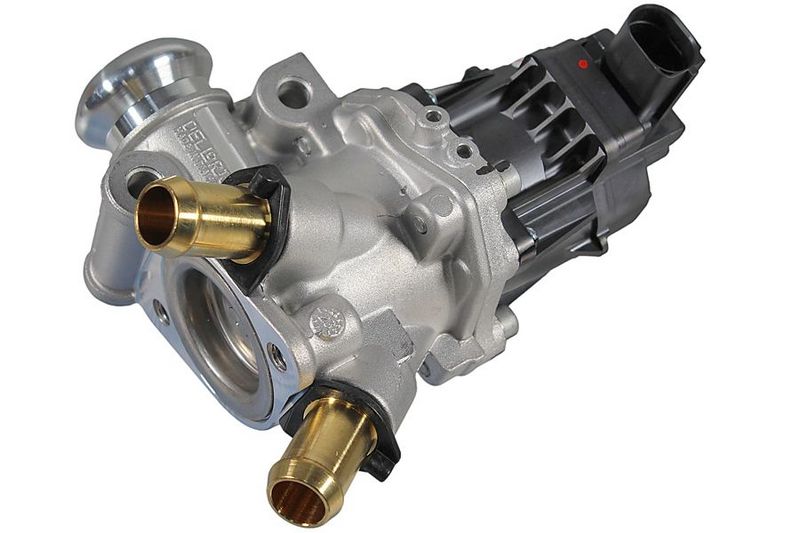 METZGER AUTOTEILE 08920039 - EGR Valve