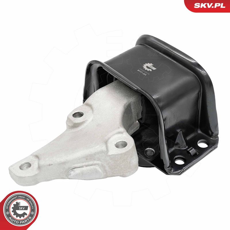 Paigutus, Mootor, ESEN SKV...