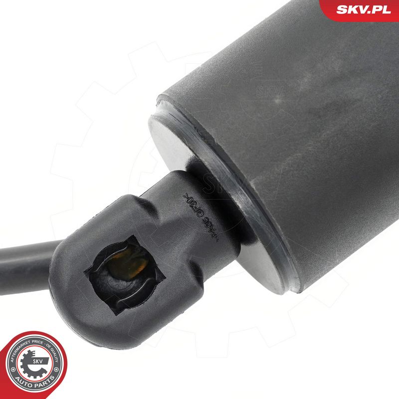 Elektrimootor, tagaluuk, ESEN SKV 52SKV281