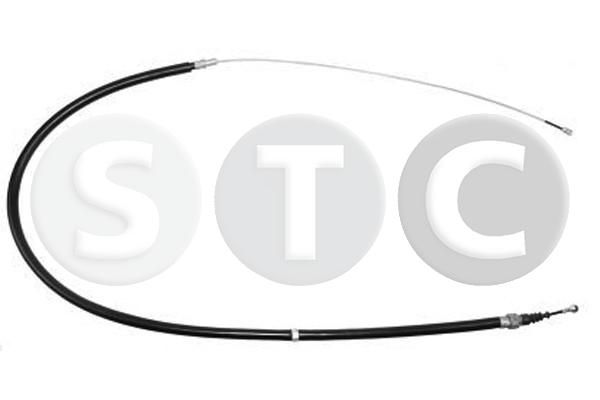 STC gázbovden T482666