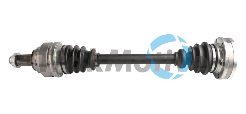 TRAKMOTIVE BMW Полуось задний левый 1 E87 123 d 07-11, 3 E90 330 d 08-11