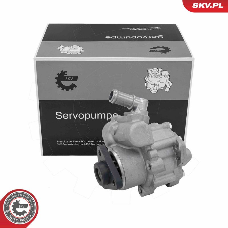 Hüdraulikapump, roolimine, ESEN SKV 10SKV449