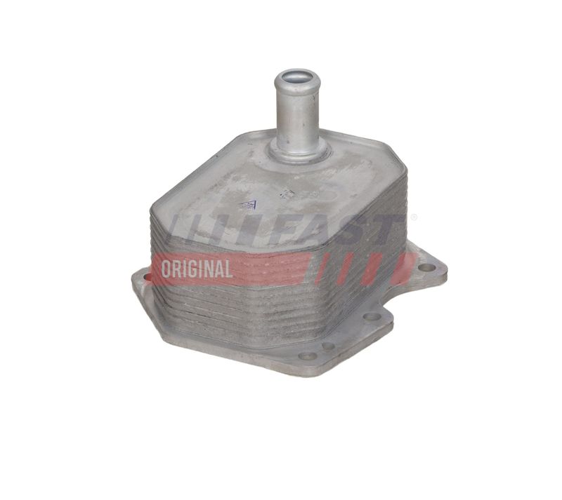 Õliradiaator, mootoriõli, FAST FT55414