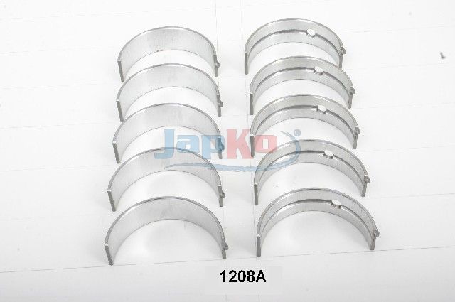 JAPKO 61208A - Crankshaft Bearing Shell Set