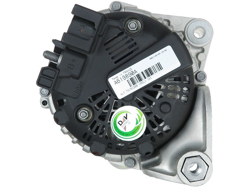 AS-PL A3564(VALEO) Alternator