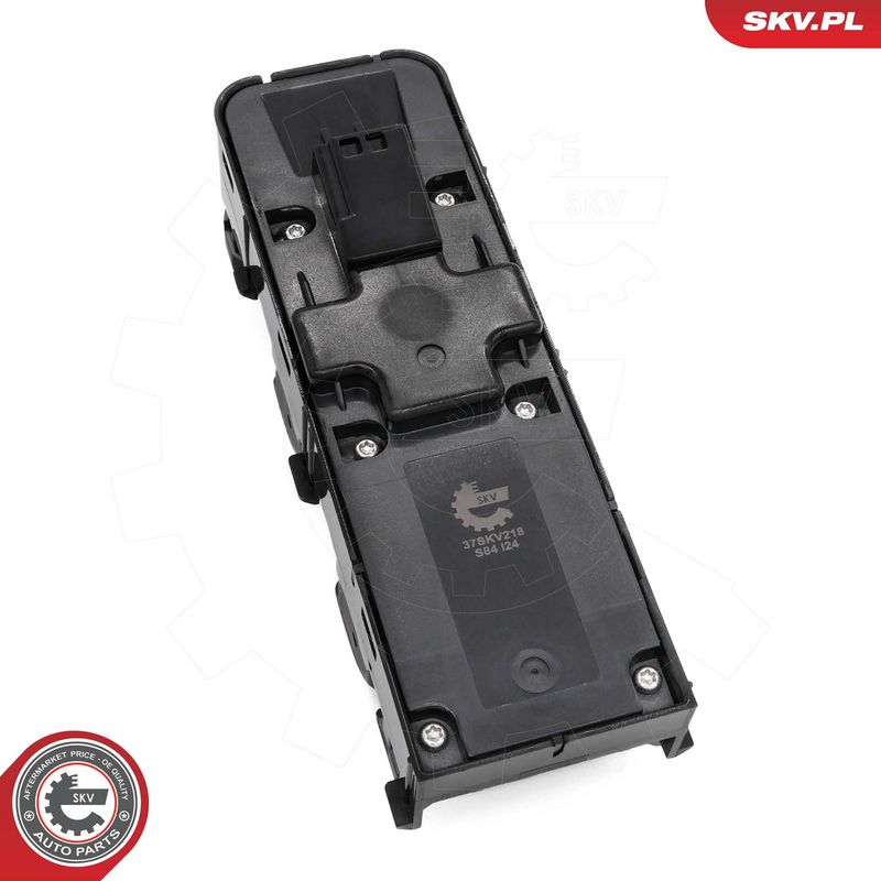 Lüliti, aknatõstuk, ESEN SKV 37SKV218