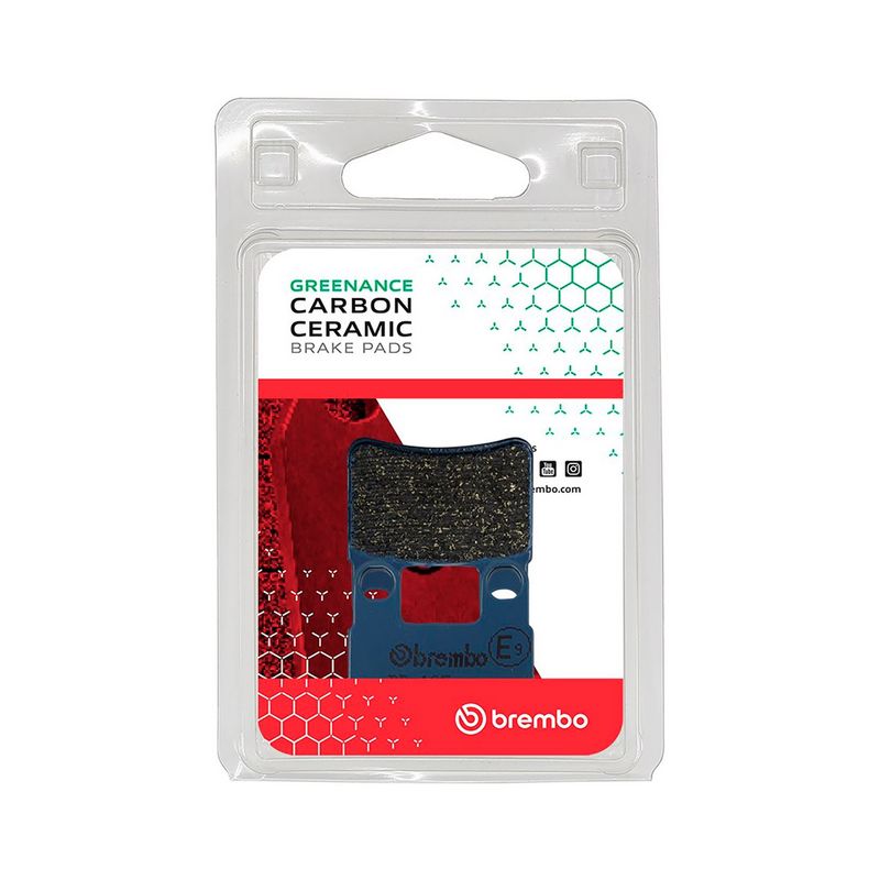 BREMBO Brake Pad Set, disc brake 07GR82CC