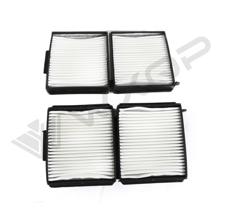 WXQP 12488 Filter Set, cabin air