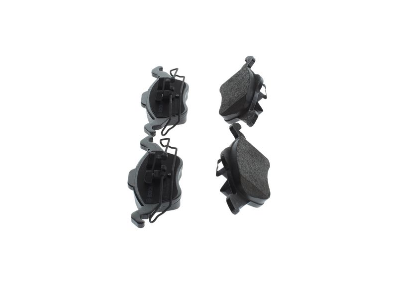 BOSCH Plaquettes de frein à disque 0 986 494 284