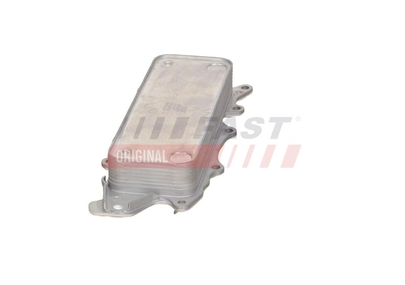 Õliradiaator, mootoriõli, FAST FT55410