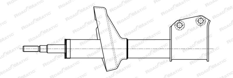ROADMATIC 401003RM Shock Absorber