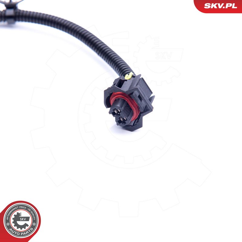 Andur, heitgaasitemperatuur, ESEN SKV 30SKV117