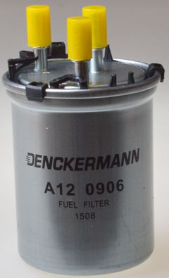 DENCKERMANN Üzemanyagszűrő A120906