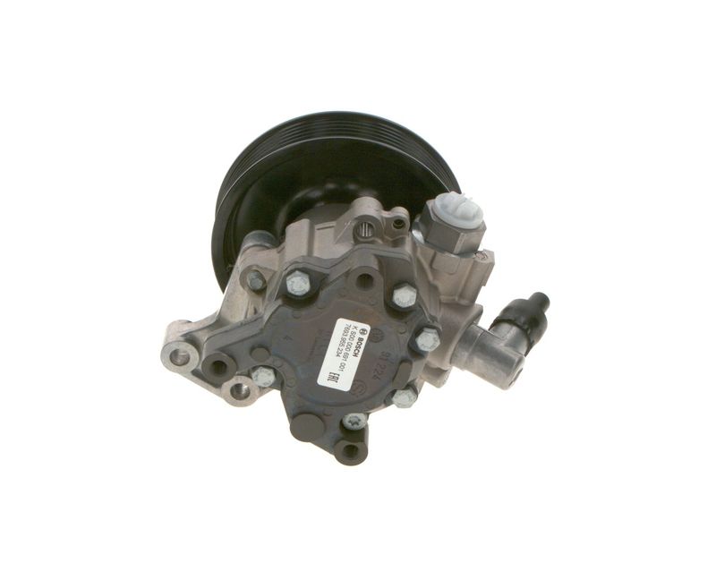 BOSCH K S01 000 661 Hydraulic Pump, steering