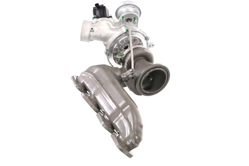 REMANTE 003-001-004533R Charger, charging (supercharged/turbocharged)