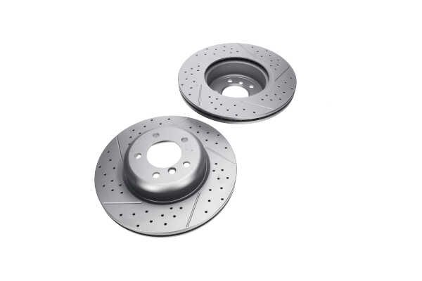 Kavo Parts BR-10222-C Brake Disc