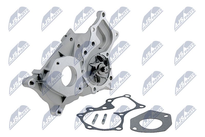 Veepump, mootori jahutus, NTY CPW-TY-082