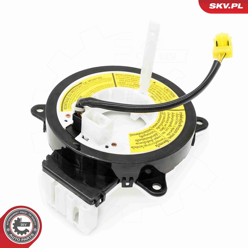 ESEN SKV 96SKV675 Clock Spring, airbag