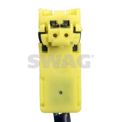 SWAG 33 10 9213 Clockspring, airbag
