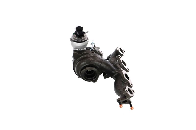REMANTE 003-002-000032R Charger, charging (supercharged/turbocharged)