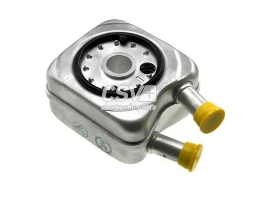 Radiador de aceite, aceite motor