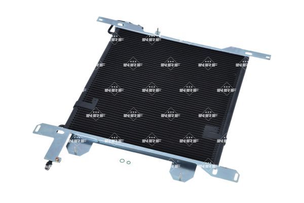 Kondensator, Klimaanlage