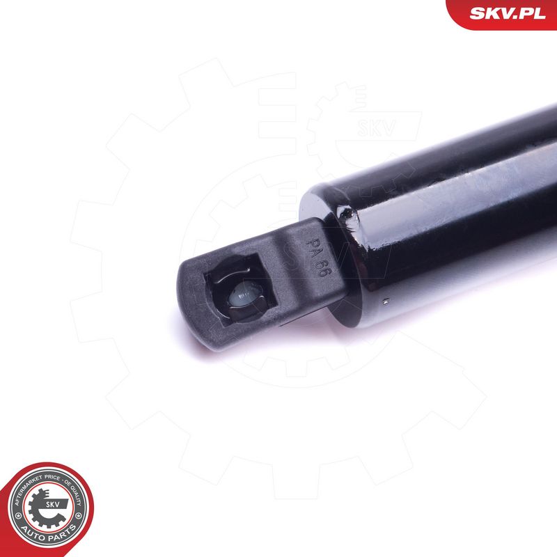 Gaasivedru, pagasi-, veoruum, ESEN SKV 52SKV520