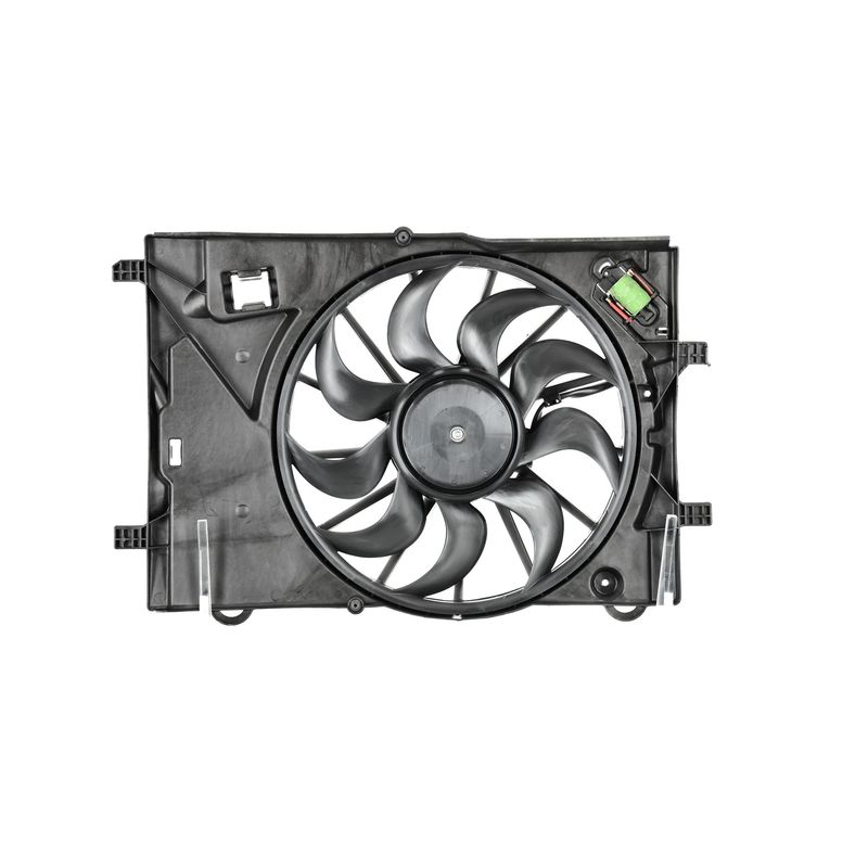 NISSENS 850264 Fan, engine cooling