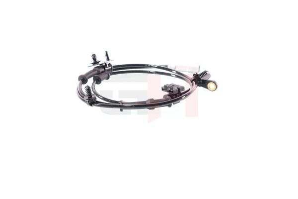 Andur, rattapöörete arv, GH GH-719328V