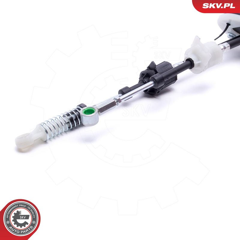 Tross, käigukast, ESEN SKV...