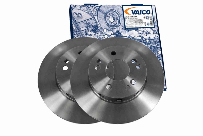 Piduriketas, VAICO V30-40010