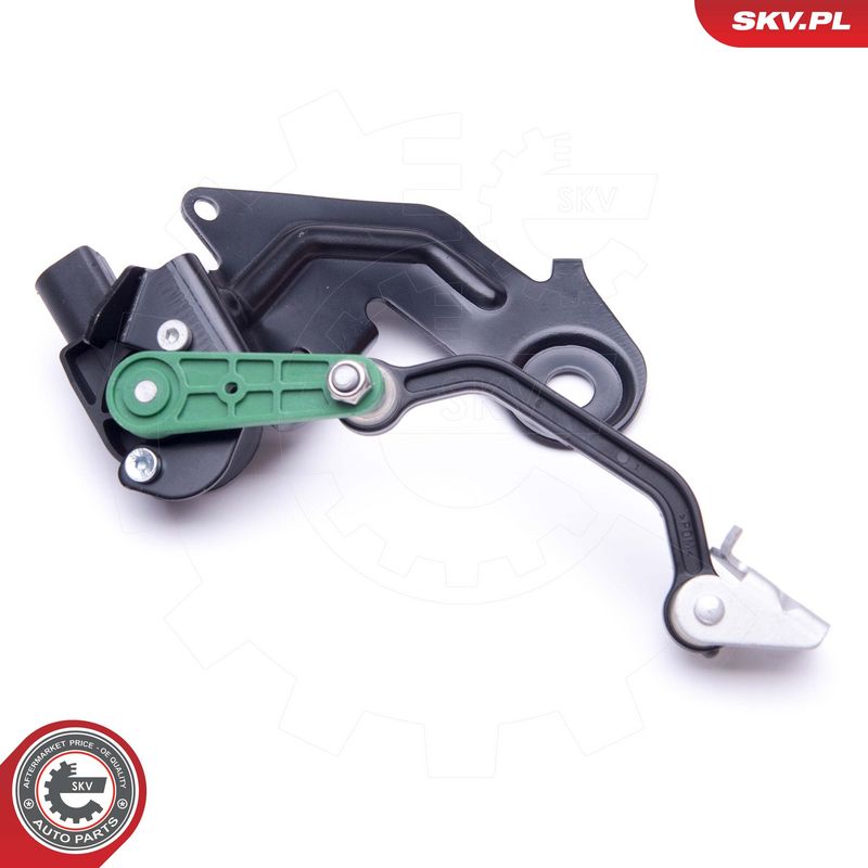 Andur, seadeelement- tulede ulatuse reguleerimine, ESEN SKV 17SKV567