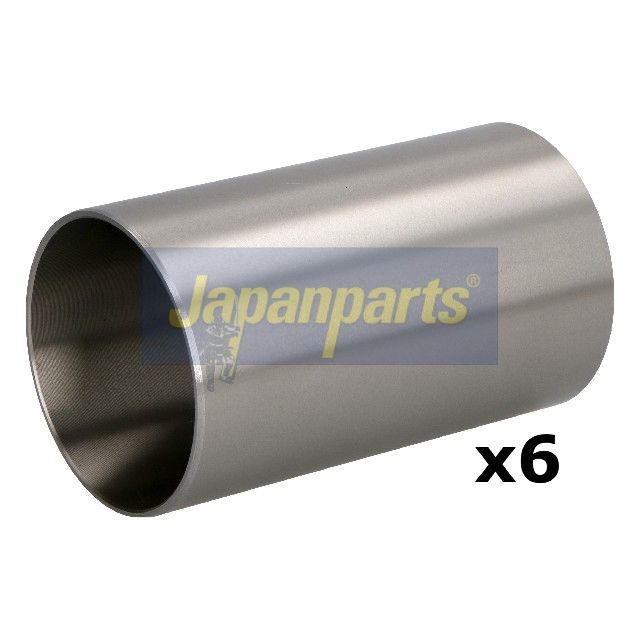 JAPANPARTS Cilindro įvorių komplektas