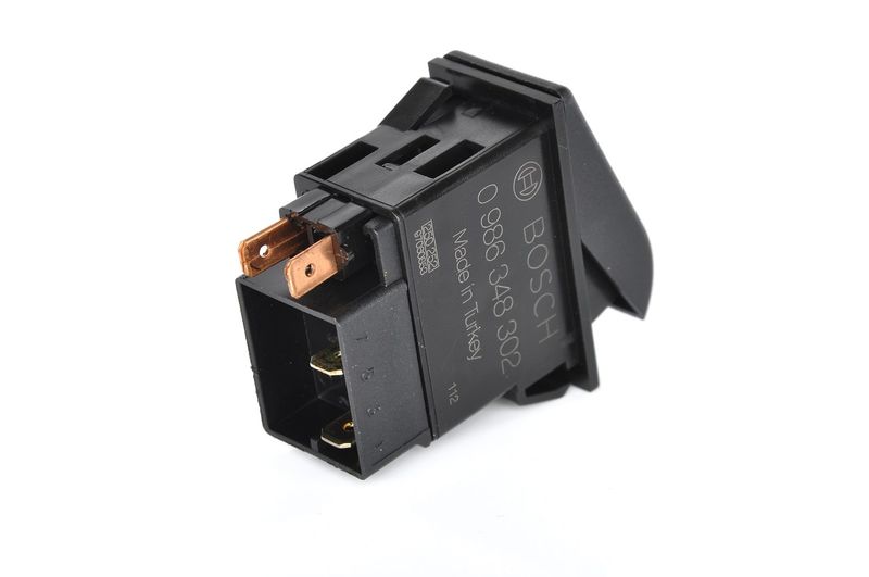 BOSCH 0986348302 Direction Indicator Switch