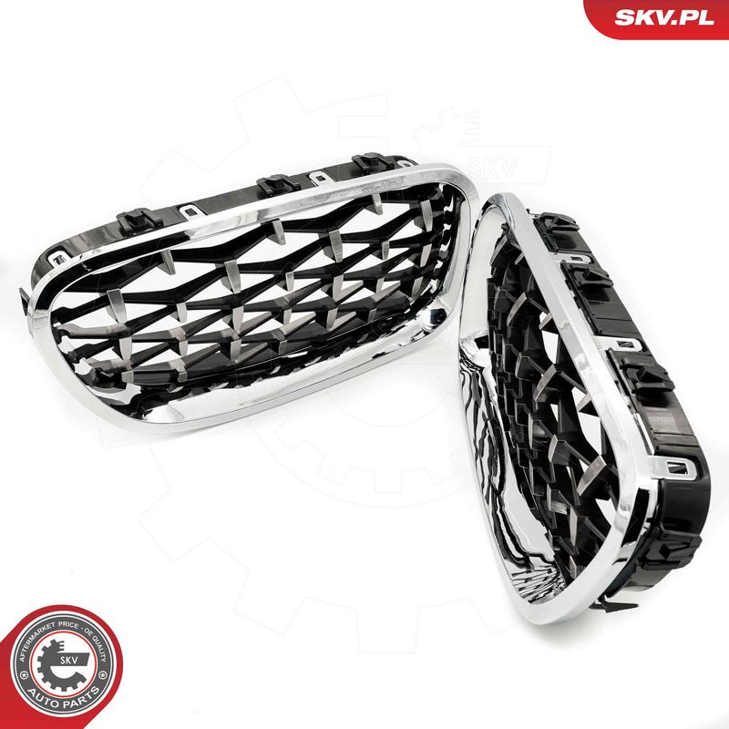 Radiaatorivõre, ESEN SKV 66SKV192