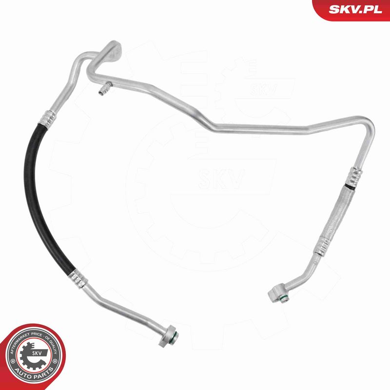 ESEN SKV 87SKV854 High-pressure Line, air conditioning