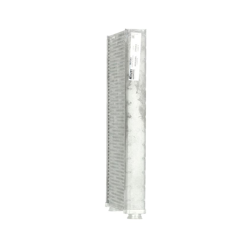 NISSENS 707382 Heat Exchanger, interior heating