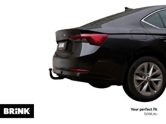 BRINK 606500 Trailer Hitch