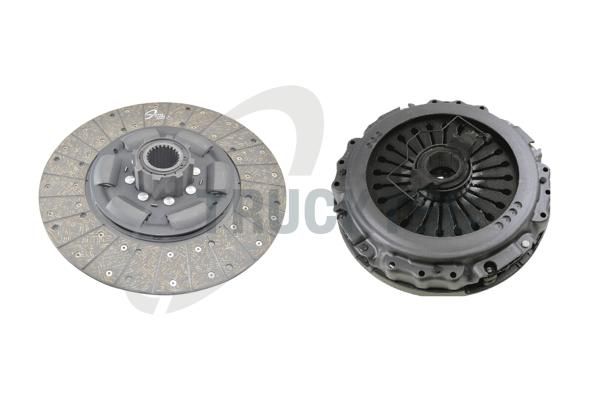 TRUCKTEC AUTOMOTIVE 03.23.042 - Clutch Kit