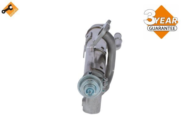 Radiaator, heitgaaside tagasijooks, NRF 48311