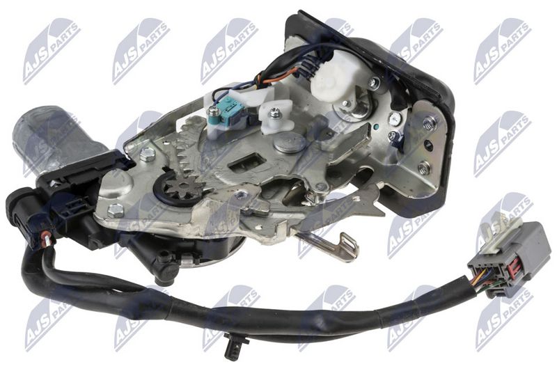 NTY EZC-FR-366 Tailgate Lock