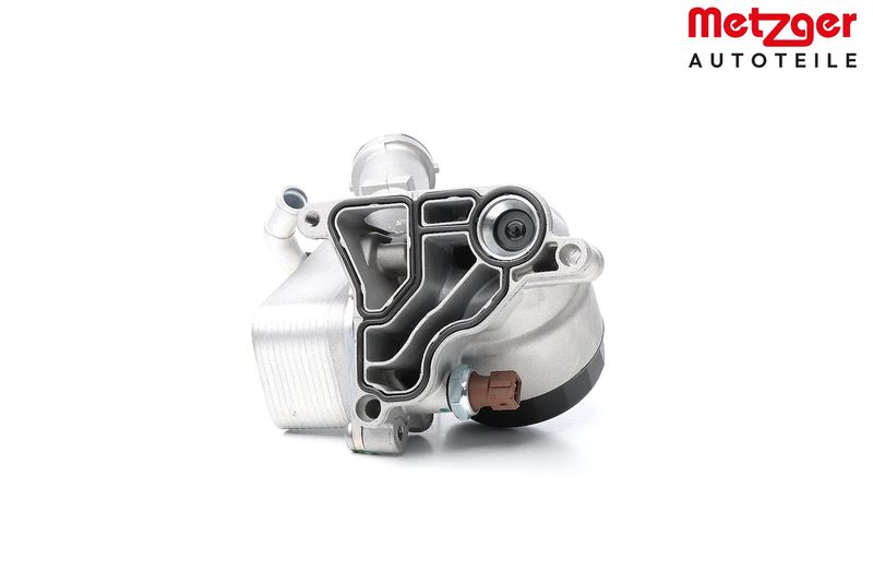 METZGER AUTOTEILE 2370130 Housing, oil filter