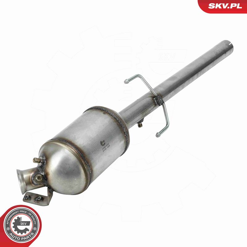 ESEN SKV 62SKV544 Soot/Particulate Filter, exhaust system