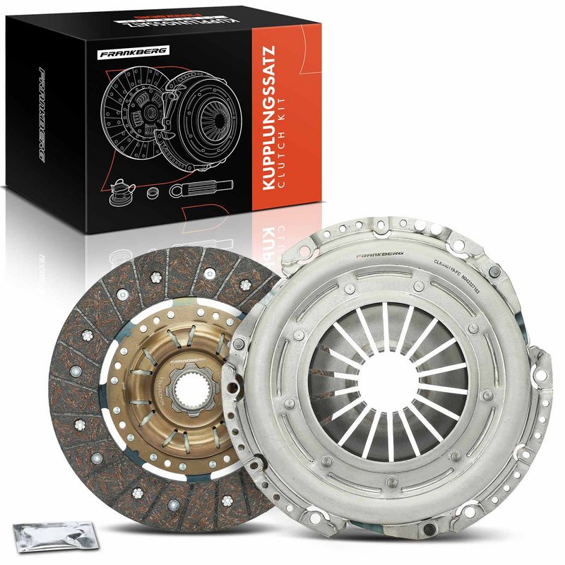 Frankberg 5481FB0037750 - Clutch Kit