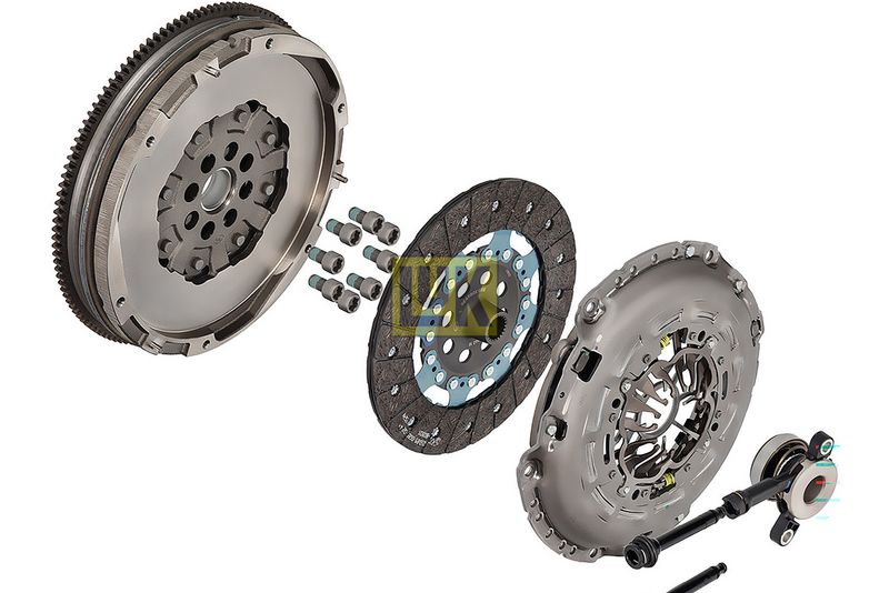 комплект съединител Schaeffler LuK