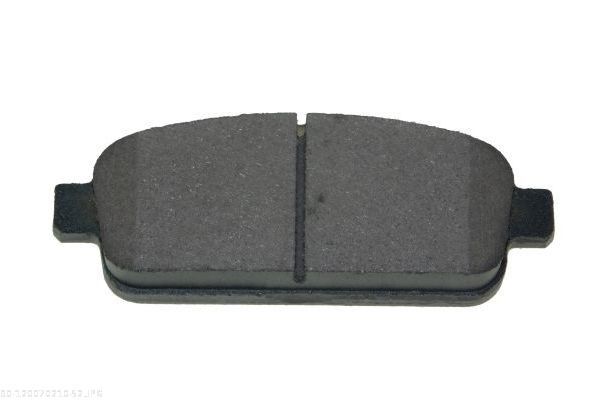 AUTOMEGA 120070210 Brake Pad Set, disc brake
