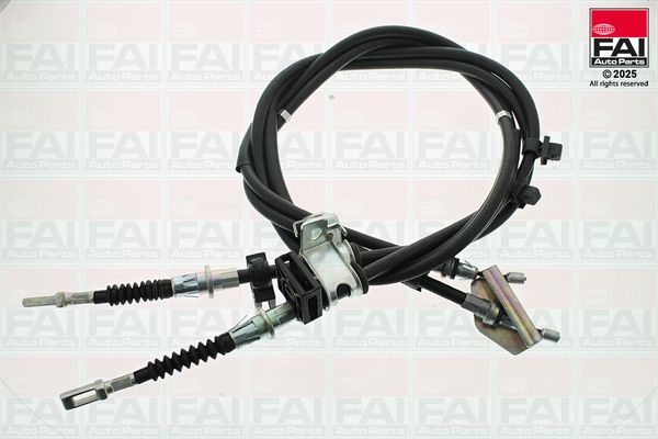 FAI AutoParts Trosas, stovėjimo stabdys