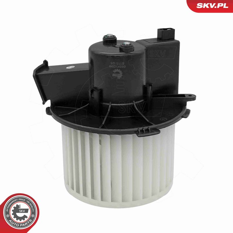 ESEN SKV 68SKV299 Interior Blower